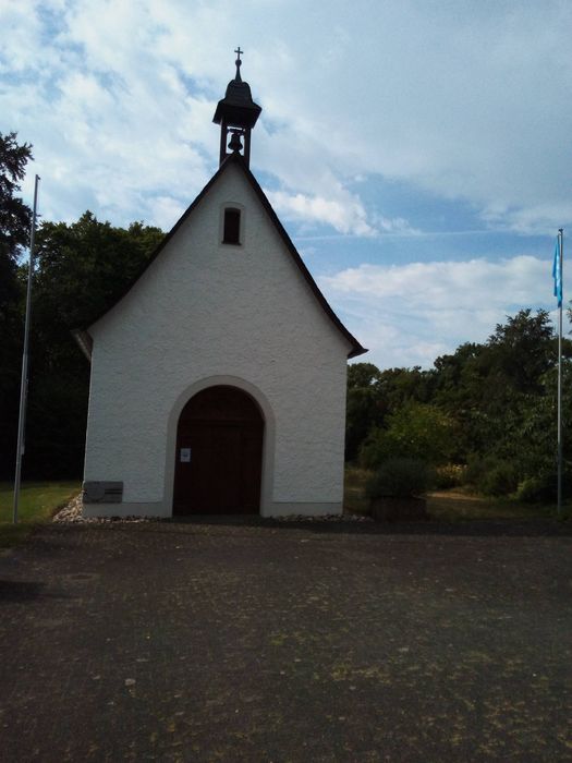 Schönstatt Heiligtum Pater Kentenich Kapelle