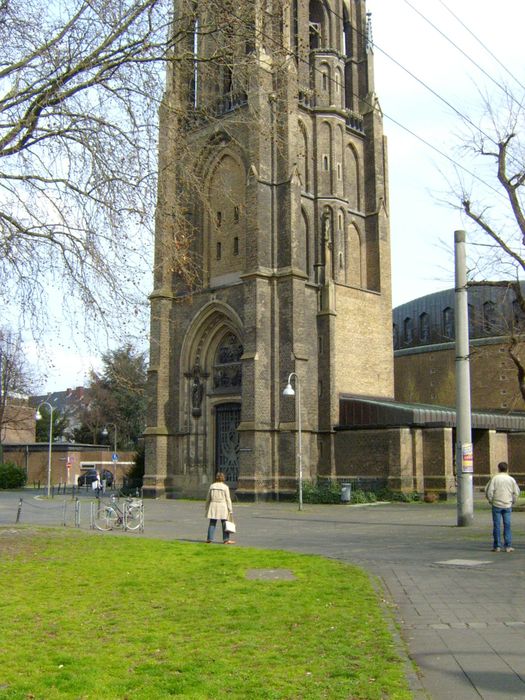 Katholische Kirchengemeinde St. Mauritius Pfarrheim