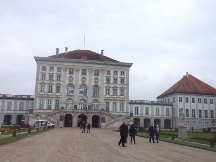 Schloss Nymphenburg