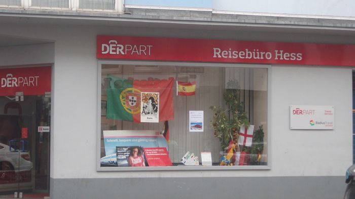 Reisebüro Hess GmbH