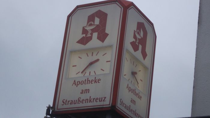 Nutzerbilder Apotheke am Straußenkreuz