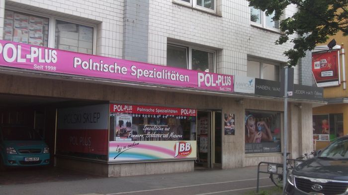 Pol-Plus Polnische Spezialitäten