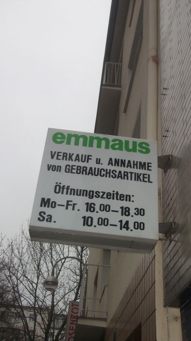 Emmaus das Lädchen