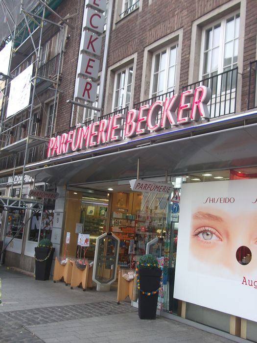 Parfumerie Becker 4 Bewertungen Neuss Innenstadt Niederstr Golocal