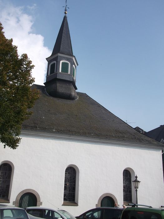 Kirche am Markt - Evangelische Kirchengemeinde Gräfrath