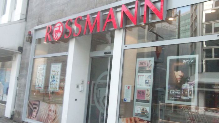 Rossmann Drogeriemärkte