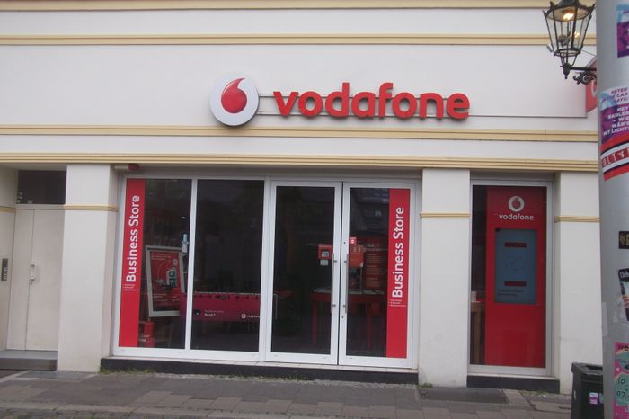Vodafone Shop Düsseldorf Mobilfunkberatung