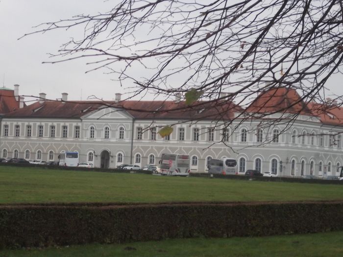Marstall Schloss Nymphenburg
