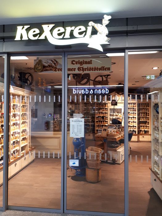 Kexerei - Bäckerei Matthias Walther