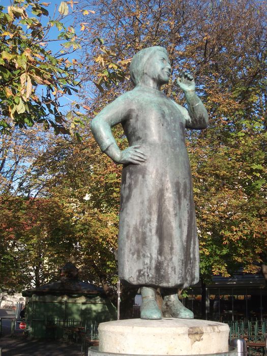 Liesl-Karlstadt-Brunnen