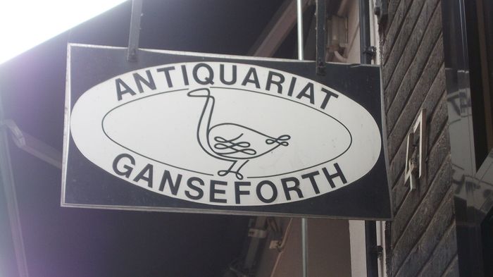 Ganseforth Hofladen-Antiquariat