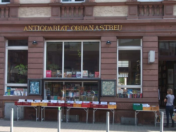 Nutzerbilder Antiquariat Orban + Streu