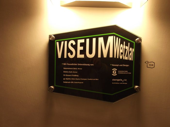 Viseum - Haus der Optik und Feinmechanik Wetzlar