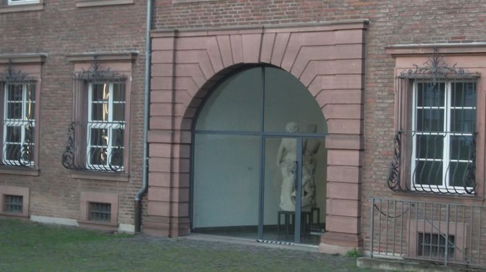 Stadtmuseum im Spee'schen Park