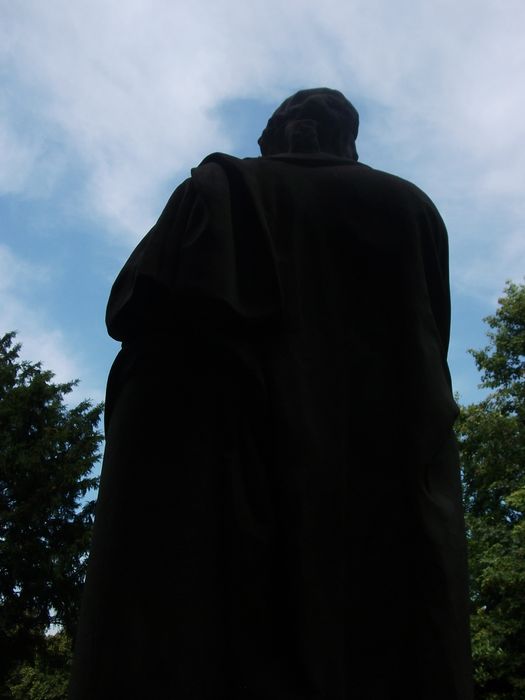 Anselm Feuerbach Skulptur