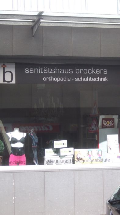 Nutzerbilder Sanitätshaus Brockers GmbH