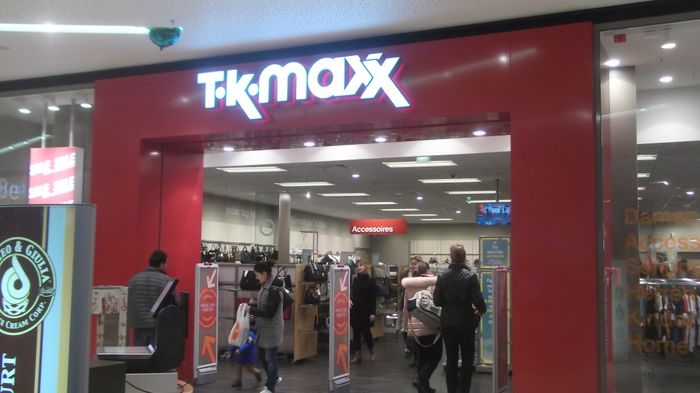 TK Maxx