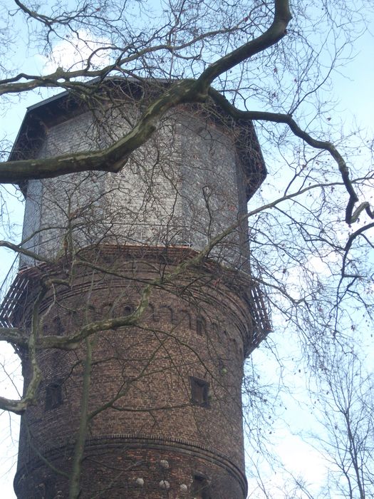 Detail Wasserturm