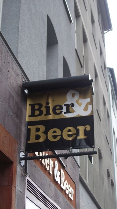 Beer & Bier