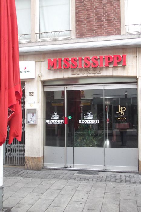 Mississippi Düsseldorf