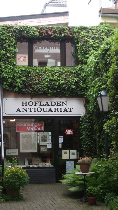 Ganseforth Hofladen-Antiquariat