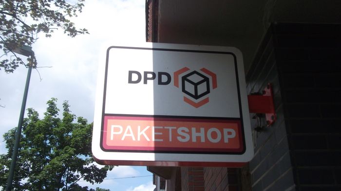 offizieller Partner von DPD