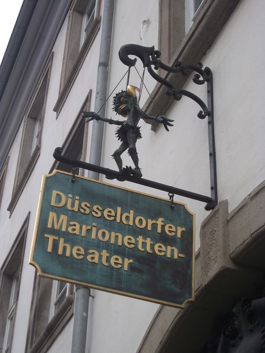 Nutzerbilder Düsseldorfer Marionettentheater gemeinnützige GmbH