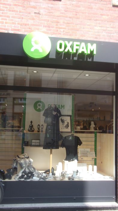 Oxfam Shops