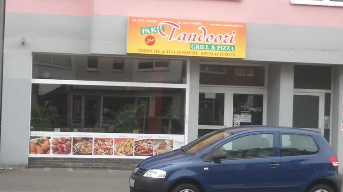 pak Tandoori Grill