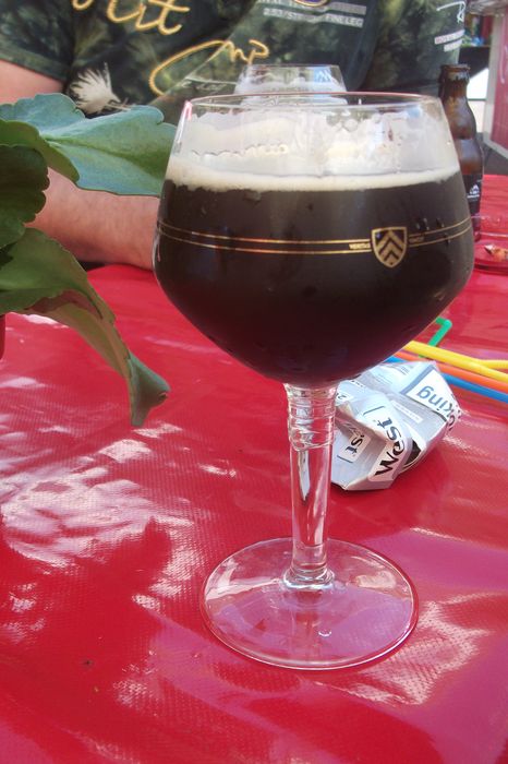 belgisches Starkbier - Favorit meiner Begleiter