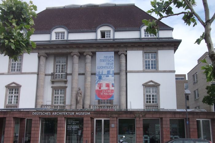 Nutzerbilder Stadt Frankfurt am Main DER MAGISTRAT Kulturamt Frankfurt am Main Deutsches Architekturmuseum