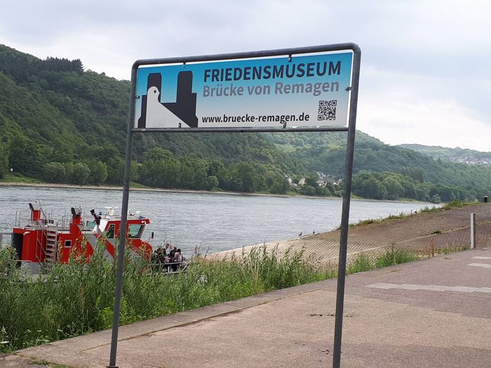 Friedensmuseum Brücke von Remagen