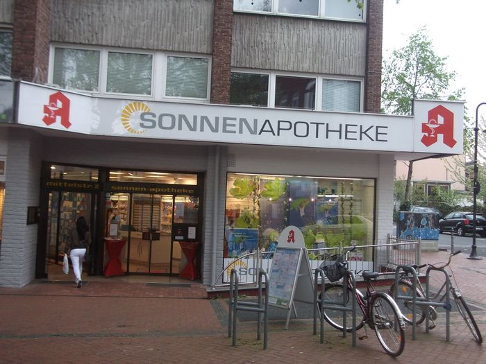 Sonnen-Apotheke, Inh. Dr. Stephan Bade