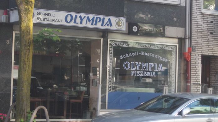 Schnellrestaurant Olympia Pizzeria