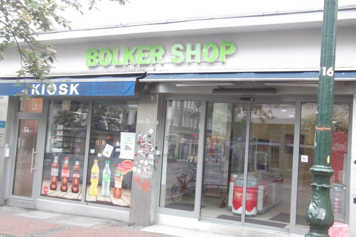 Bolker Shop