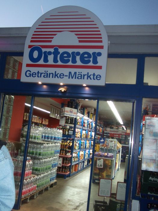 Nutzerbilder Orterer Getränkemärkte GmbH