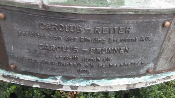 Carolus-Brunnen