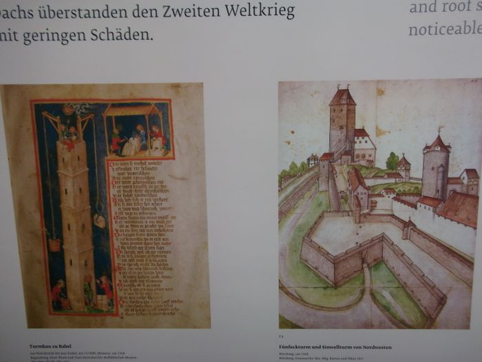 Nutzerbilder Burgverwaltung Nürnberg Kaiserburg
