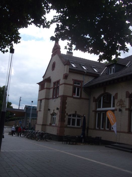 Bahnhof Witten Hbf