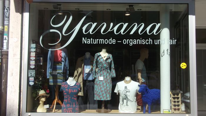 Yavana Naturmode - organisch und fair