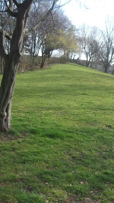 Spielplatz im Klingelpützpark