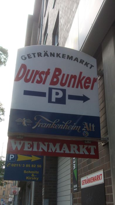 Nutzerbilder Getränke Durst Bunker