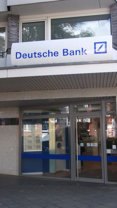 Deutsche Bank 24 AG - 1 Bewertung - Düsseldorf Holthausen ...