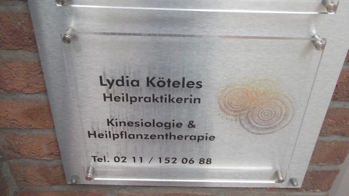 Heilpraktikerin Lydia Köteles