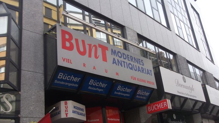 BUNT Buchhandlung GmbH