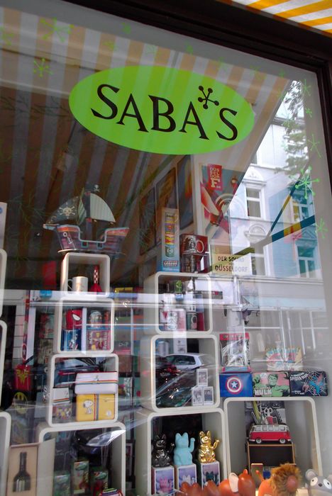 Saba's