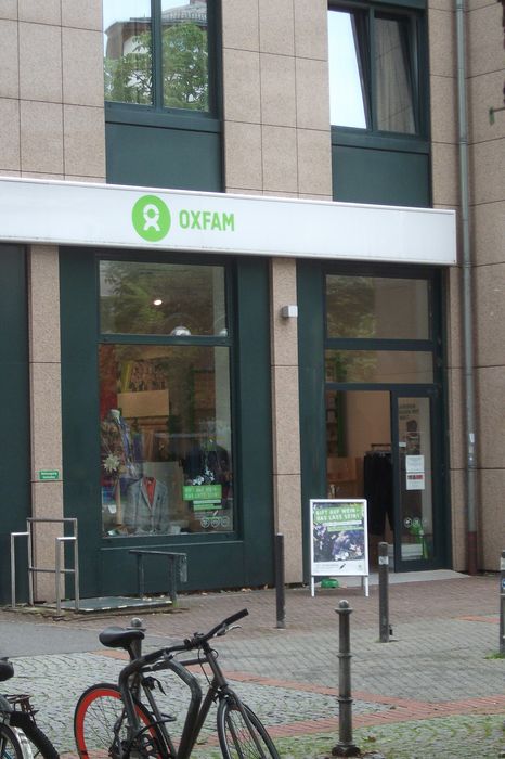 Oxfam Ostend