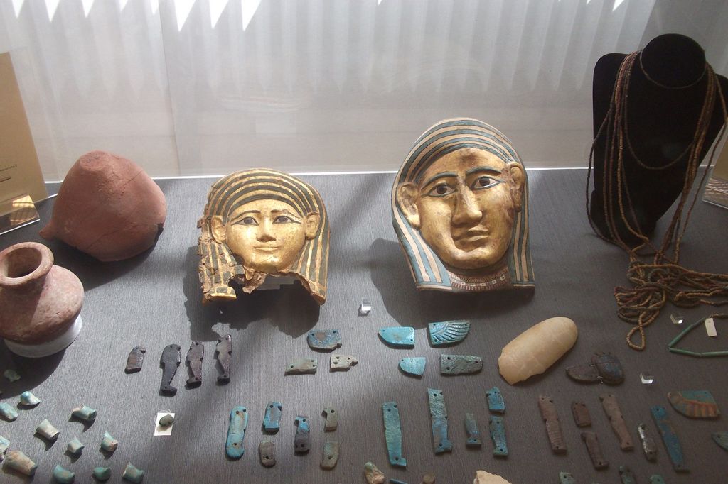 Nutzerfoto 4 Ägyptisches Museum der Universität Bonn