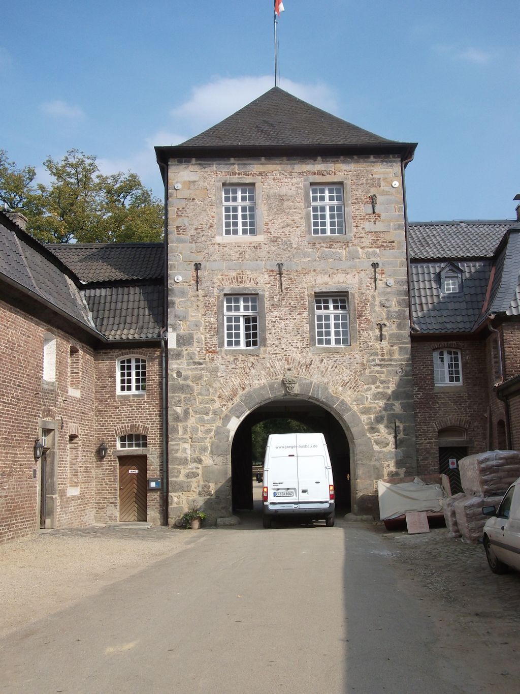 Nutzerfoto 5 Stiftung Schloss Dyck