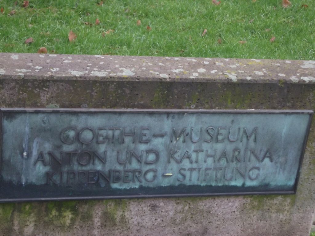Nutzerfoto 57 Goethe Museum Düsseldorf Anton-und-Katharina-Kippenberg-Stiftung
